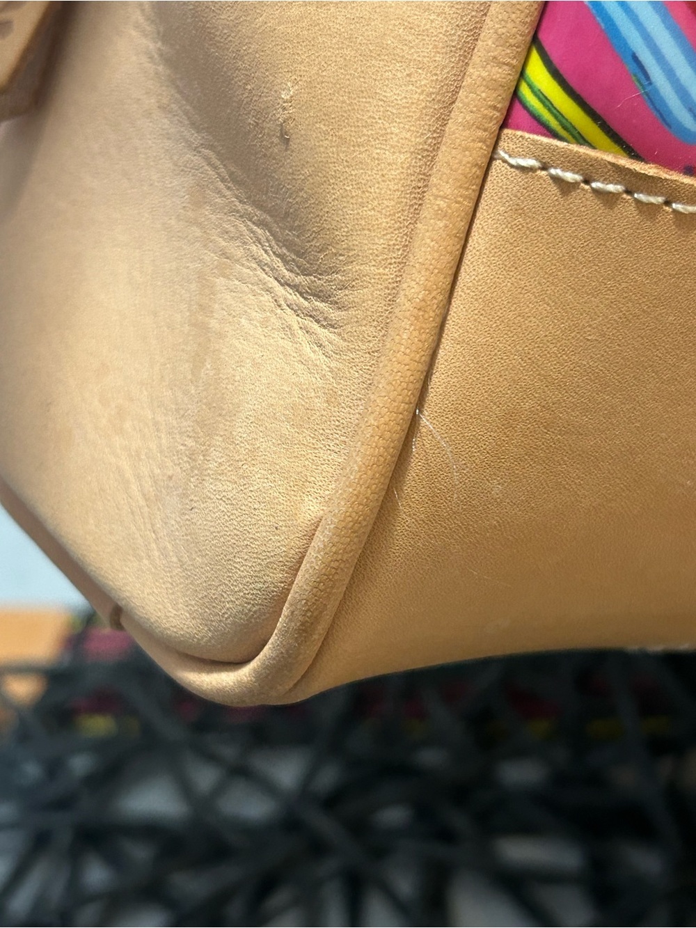 RARE- Consuela Cami Satchel - Picture 10 of 13